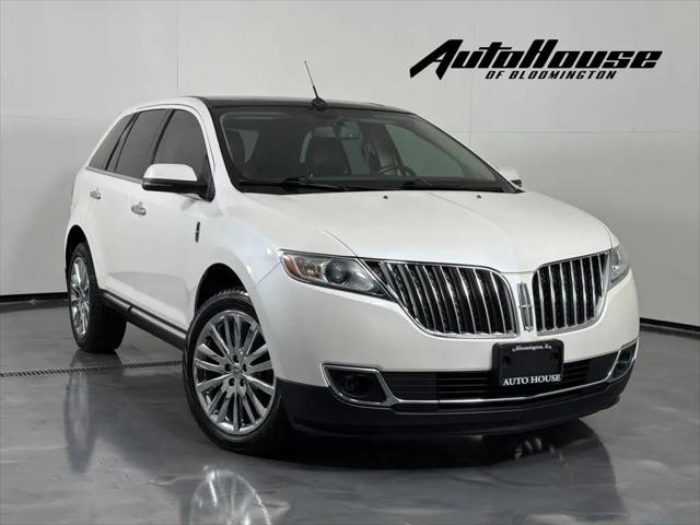 2013 Lincoln MKX Base for sale in Bloomington, IL