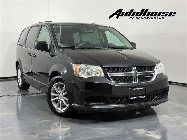 2014 Dodge Grand Caravan SXT for sale in Bloomington, IL