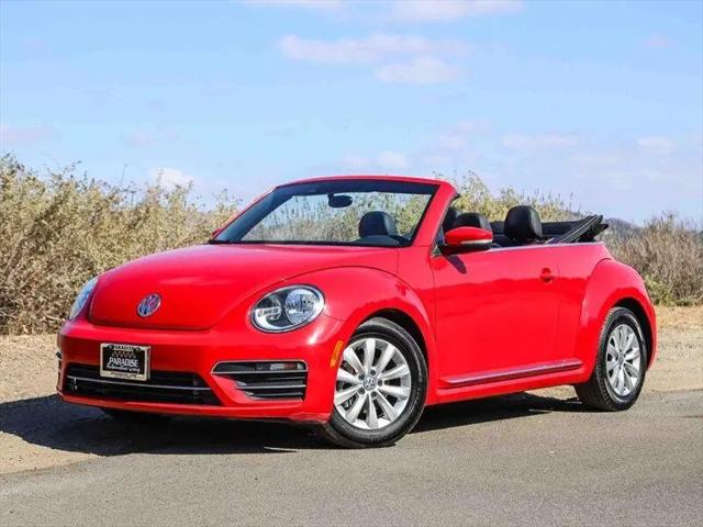 2018 Volkswagen Beetle 2.0T S for sale in San Juan Capistrano, CA
