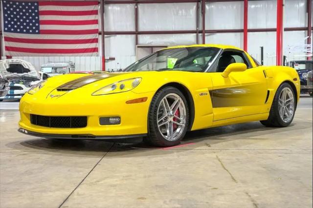 2007 Chevrolet Corvette Z06 Hardtop for sale in Grand Rapids, MI