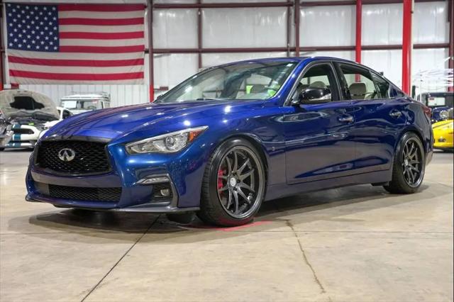 2019 INFINITI Q50 3.0t RED SPORT 400 for sale in Grand Rapids, MI