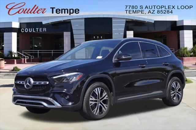 2025 Mercedes-Benz GLA-CLASS 4MATIC for sale in Tempe, AZ