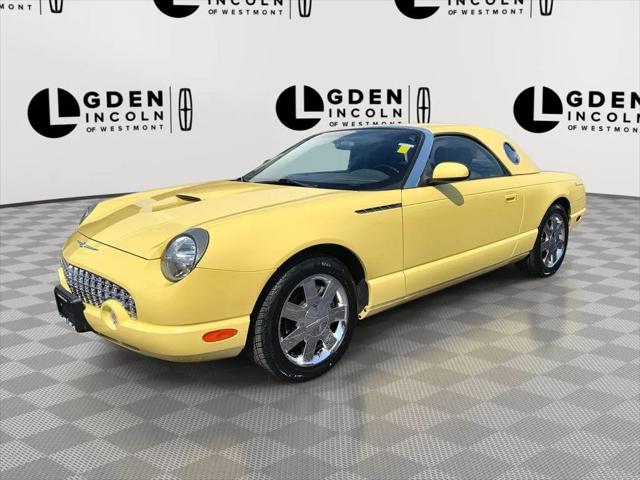 2002 Ford Thunderbird Base for sale in Westmont, IL