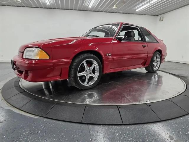 1989 Ford Mustang GT for sale in Clarence, IA