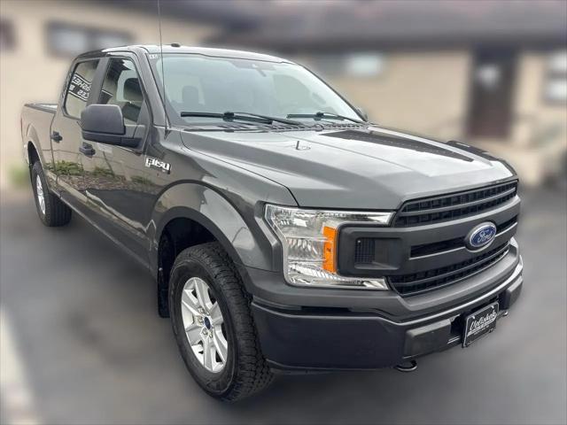 2019 Ford F-150 XL4WD SuperCrew for sale in Prior Lake, MN
