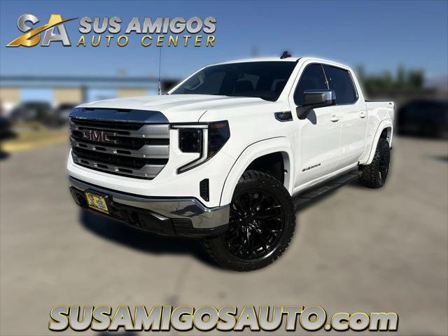2023 GMC Sierra 1500 4WD Crew Cab Short Box SLE for sale in El Monte, CA