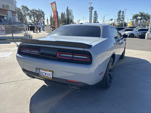 2021 Dodge Challenger SXT for sale in El Monte, CA
