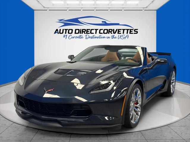 2015 Chevrolet Corvette Z06 for sale in Edgewater Park, NJ