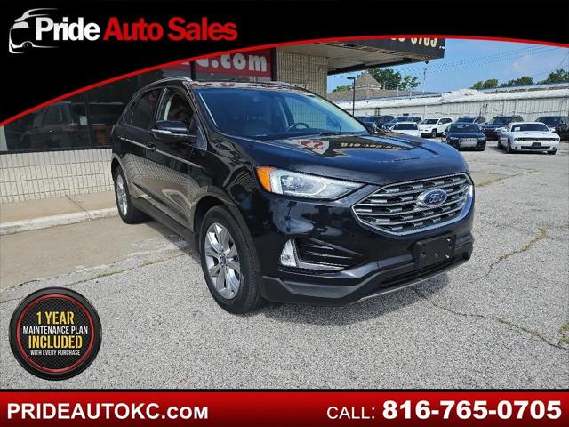 2019 Ford Edge Titanium for sale in Blue Springs, MO