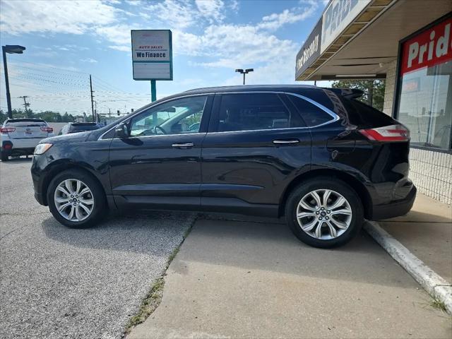 2019 Ford Edge Titanium