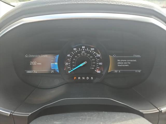 2019 Ford Edge Titanium