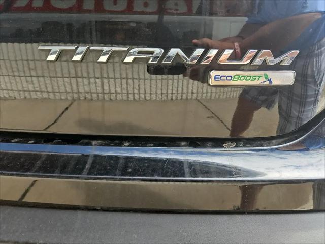 2019 Ford Edge Titanium