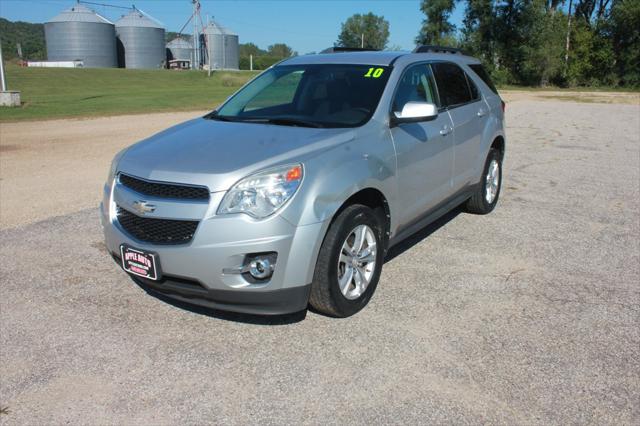 2010 Chevrolet Equinox LT for sale in La Crescent, MN