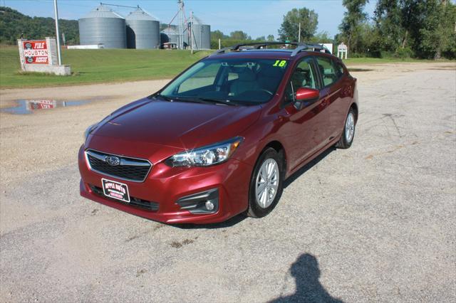 2018 Subaru Impreza 2.0i Premium for sale in La Crescent, MN