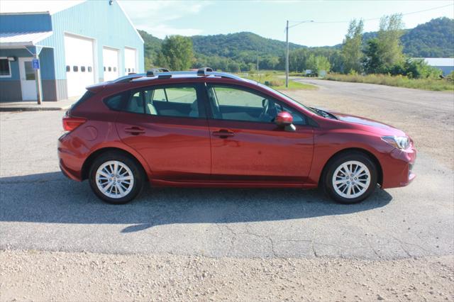 2018 Subaru Impreza 2.0i Premium