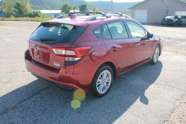 2018 Subaru Impreza 2.0i Premium
