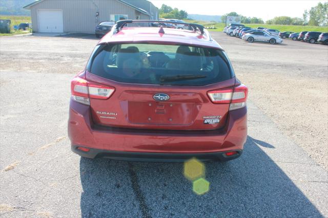 2018 Subaru Impreza 2.0i Premium