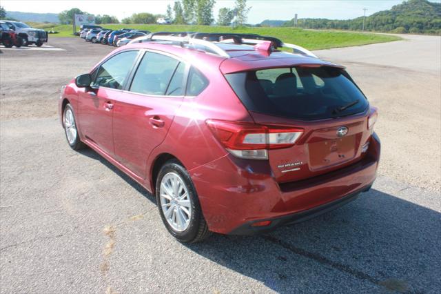 2018 Subaru Impreza 2.0i Premium