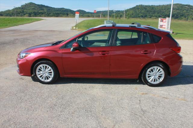 2018 Subaru Impreza 2.0i Premium