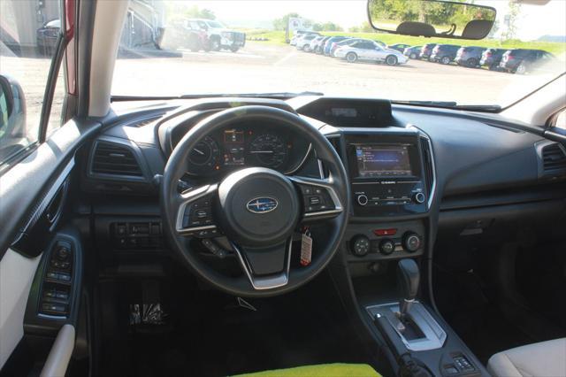 2018 Subaru Impreza 2.0i Premium