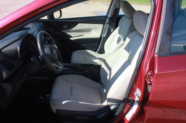 2018 Subaru Impreza 2.0i Premium