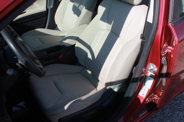 2018 Subaru Impreza 2.0i Premium