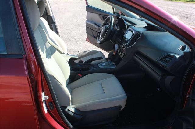 2018 Subaru Impreza 2.0i Premium