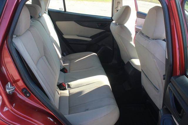 2018 Subaru Impreza 2.0i Premium