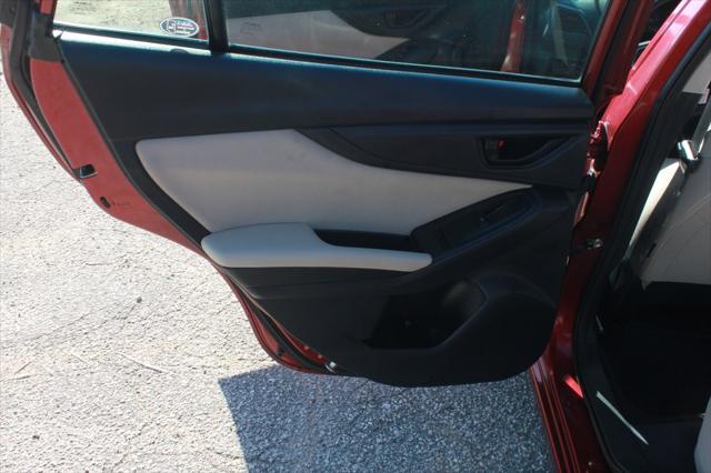 2018 Subaru Impreza 2.0i Premium