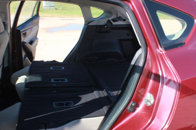 2018 Subaru Impreza 2.0i Premium