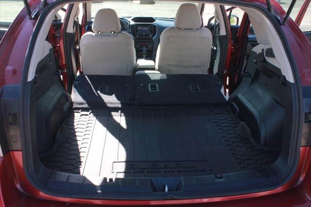 2018 Subaru Impreza 2.0i Premium