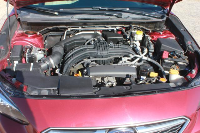 2018 Subaru Impreza 2.0i Premium