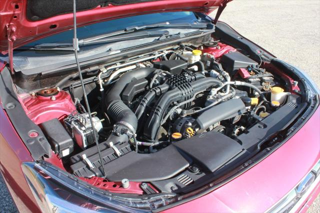 2018 Subaru Impreza 2.0i Premium