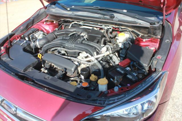 2018 Subaru Impreza 2.0i Premium