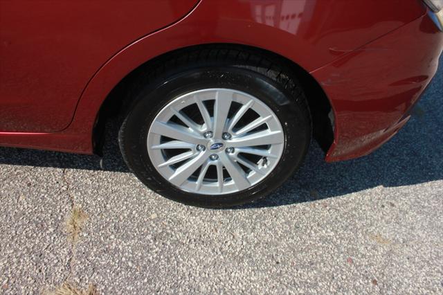 2018 Subaru Impreza 2.0i Premium
