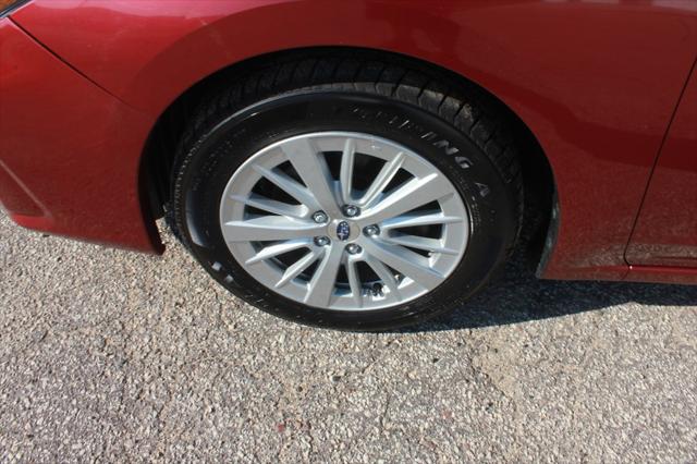 2018 Subaru Impreza 2.0i Premium
