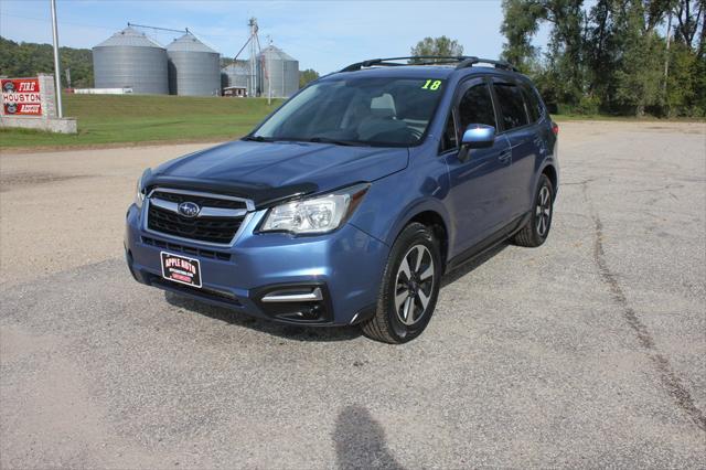 2018 Subaru Forester 2.5i Premium for sale in La Crescent, MN