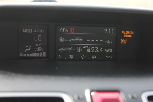 2018 Subaru Forester 2.5i Premium