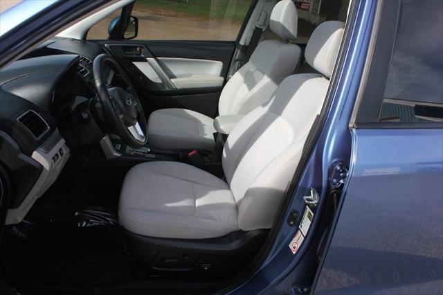 2018 Subaru Forester 2.5i Premium