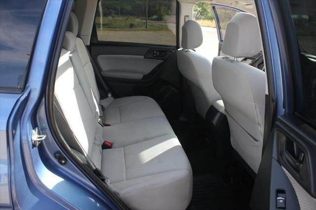2018 Subaru Forester 2.5i Premium