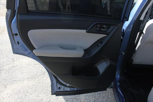 2018 Subaru Forester 2.5i Premium