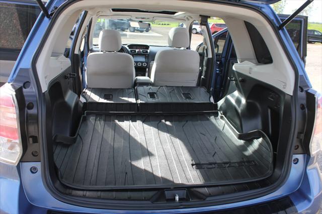 2018 Subaru Forester 2.5i Premium