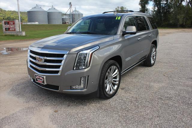 2018 Cadillac Escalade Premium Luxury for sale in La Crescent, MN