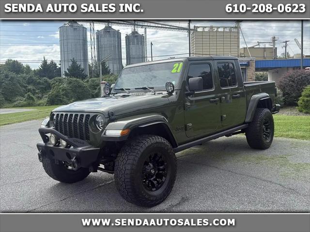 2021 Jeep Gladiator Sport for sale in Reading, PA