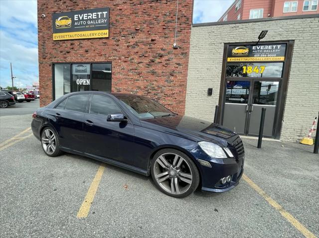 2010 Mercedes-Benz E 350 4MATIC for sale in Everett, MA