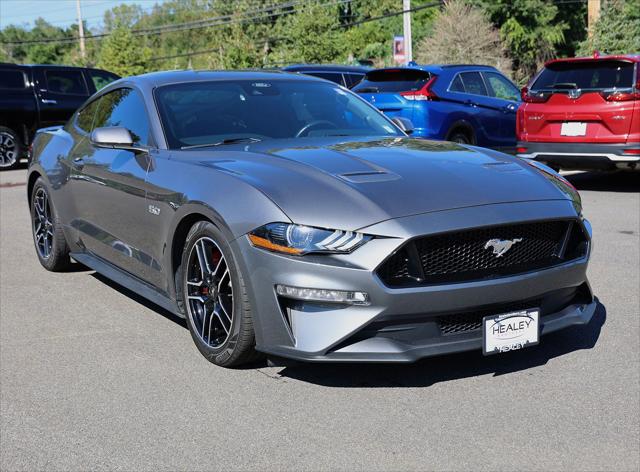 2022 Ford Mustang GT Premium Fastback for sale in Beacon, NY