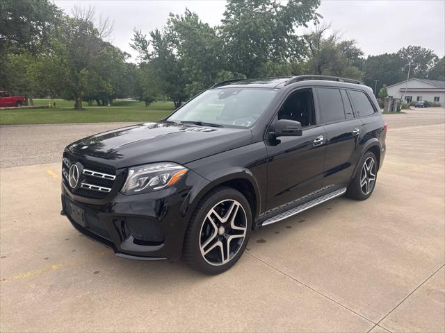 2017 Mercedes-Benz GLS GLS 550 4MATIC for sale in Holland, MI
