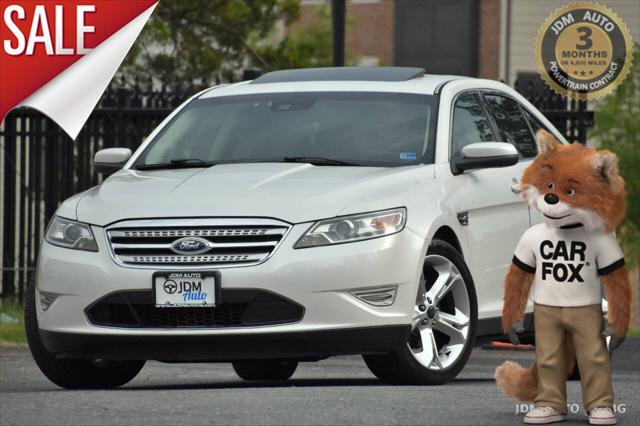 2011 Ford Taurus SHO for sale in Fredericksburg, VA