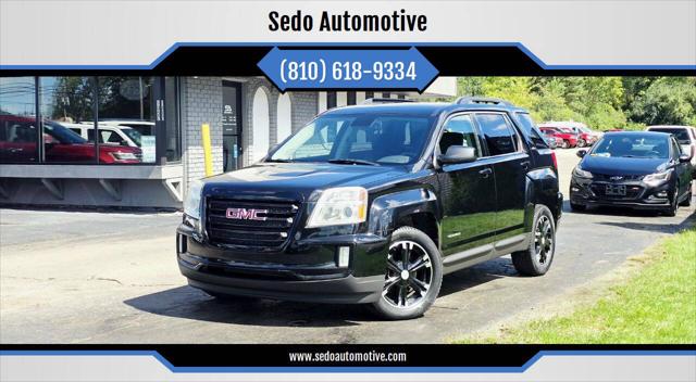 2017 GMC Terrain SLE-2 for sale in Davison, MI