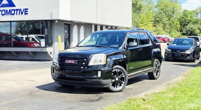 2017 GMC Terrain SLE-2